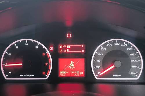 2015 Proton Preve 1.6 Premium CVT Terpakai