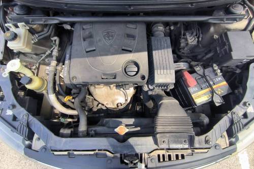 2015 Proton Preve 1.6 Premium CVT Terpakai