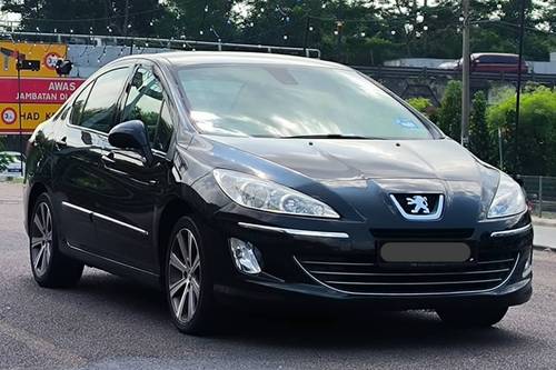 Used 2012 Peugeot 408 Premium