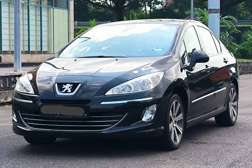 Second hand 2012 Peugeot 408 Premium 