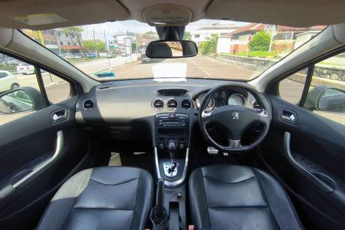 2012 Peugeot 408 Premium Terpakai