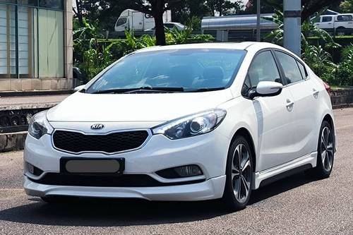 Second hand 2014 Kia Cerato 2.0L 