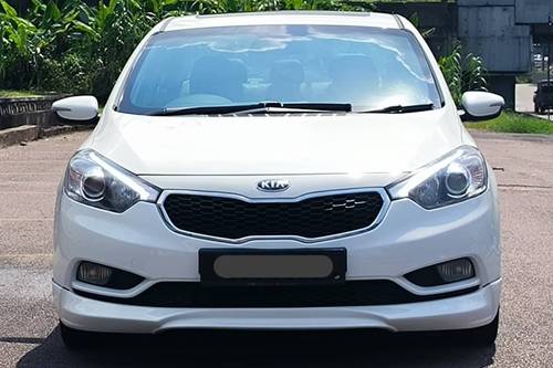 2014 Kia Cerato 2.0L  lama