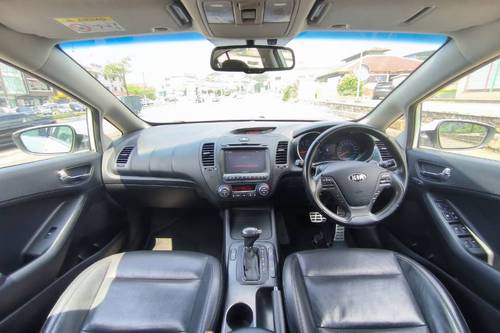 Used 2014 Kia Cerato 2.0L