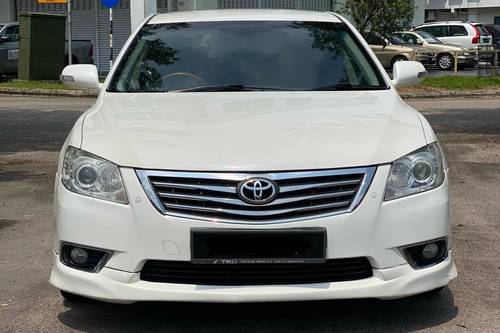 2011 Toyota Camry 2.4L V AT Terpakai