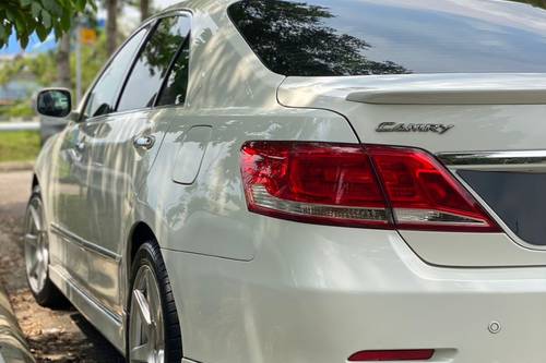 2011 Toyota Camry 2.4L V AT Terpakai