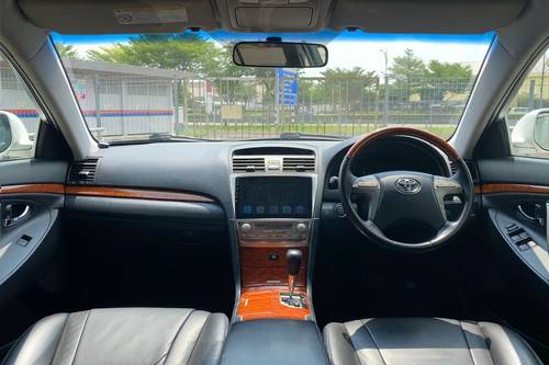 2011 Toyota Camry 2.4L V AT Terpakai