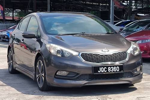 Used 2014 Kia Cerato 2.0L