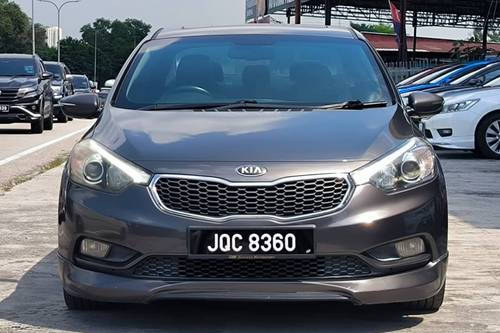 2014 Kia Cerato 2.0L  lama