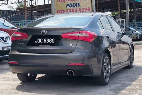 Used 2014 Kia Cerato 2.0L