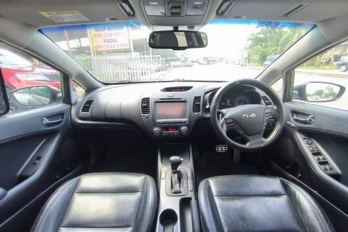 2014 Kia Cerato 2.0L Terpakai