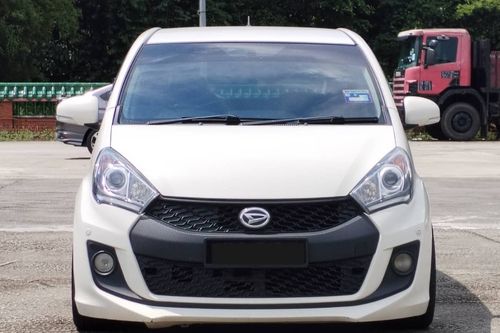 2nd Hand 2017 Perodua Myvi 1.5L Special Edition AT