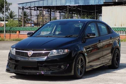 Second hand 2015 Proton Preve 1.6 Premium CVT 