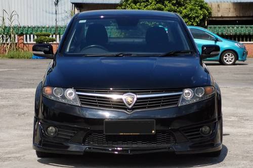 2nd Hand 2015 Proton Preve 1.6 Premium CVT