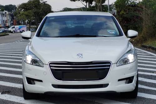 2nd Hand 2011 Peugeot 508 1.6L THP