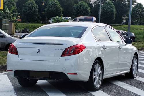 Used 2011 Peugeot 508 1.6L THP