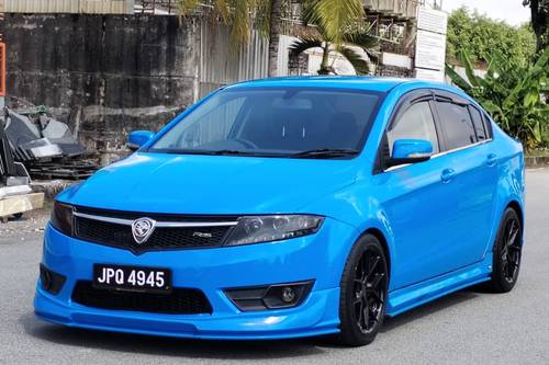 Second hand 2013 Proton Preve 1.6 Executive CVT 