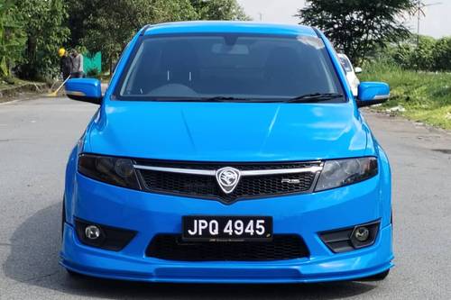 2013 Proton Preve 1.6 Executive CVT  lama