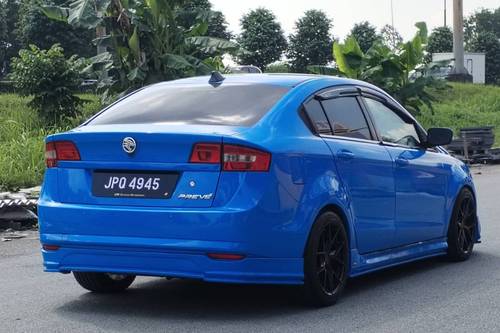 Terpakai 2013 Proton Preve 1.6 Executive CVT untuk Dijual