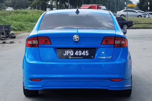 Second hand 2013 Proton Preve 1.6 Executive CVT 