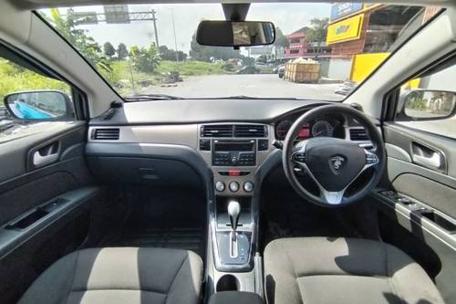 2013 Proton Preve 1.6 Executive CVT Terpakai