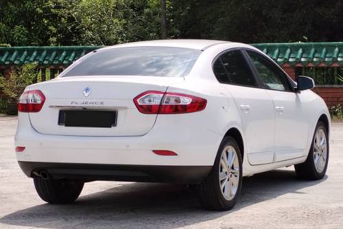 Used 2014 Renault Fluence Dynamique