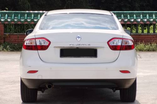 Second hand 2014 Renault Fluence Dynamique 