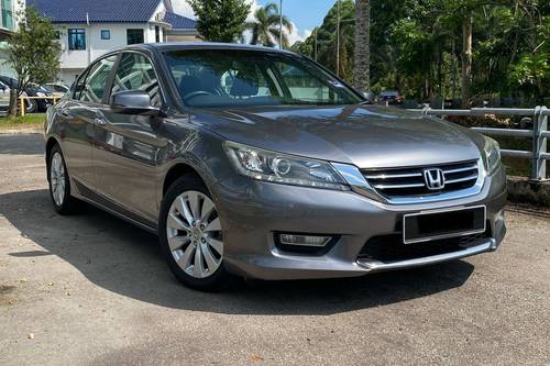 2nd Hand 2013 Honda Accord 2.0 VTi-L