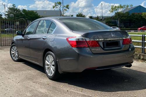 Used 2013 Honda Accord 2.0 VTi-L