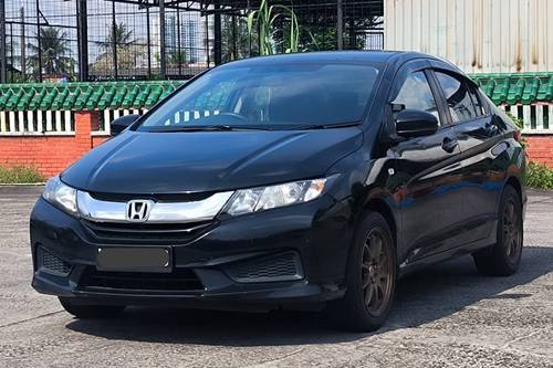 Second hand 2014 Honda City 1.5L S+ 