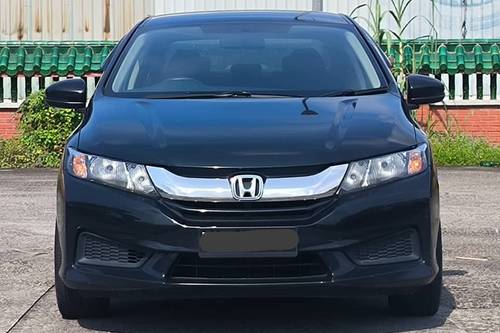 2nd Hand 2014 Honda City 1.5L S+