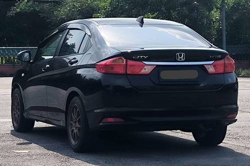 Terpakai 2014 Honda City 1.5L S+ untuk Dijual