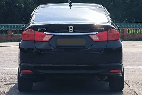 Second hand 2014 Honda City 1.5L S+ 