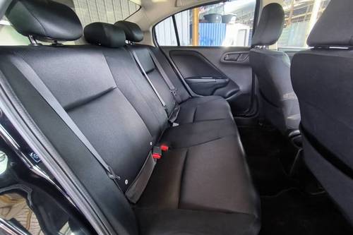 2014 Honda City 1.5L S+ Terpakai