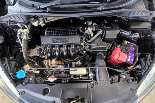 2014 Honda City 1.5L S+ Terpakai