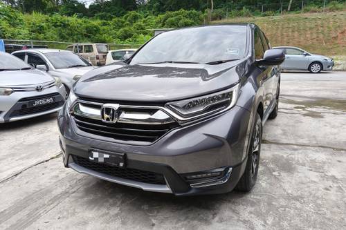 2019 Honda CR-V 2.0L 2WD Terpakai