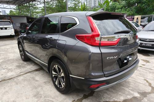 Used 2019 Honda CR-V 2.0L 2WD