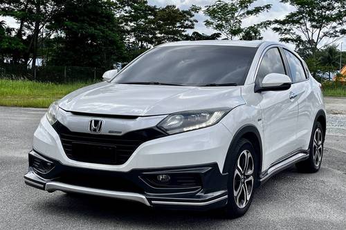 2018 Honda HR-V 1.8L V Terpakai