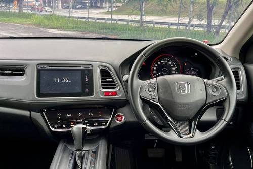 2018 Honda HR-V 1.8L V  lama