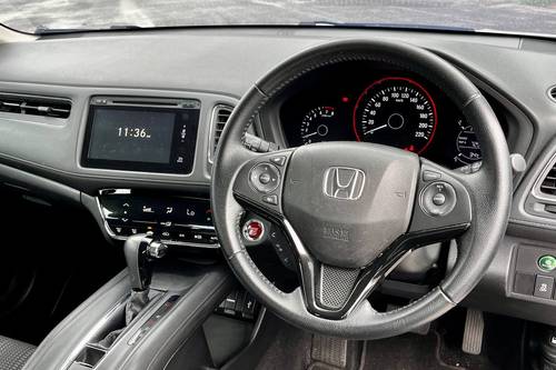 Second hand 2018 Honda HR-V 1.8L V 