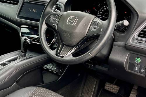 2018 Honda HR-V 1.8L V Terpakai