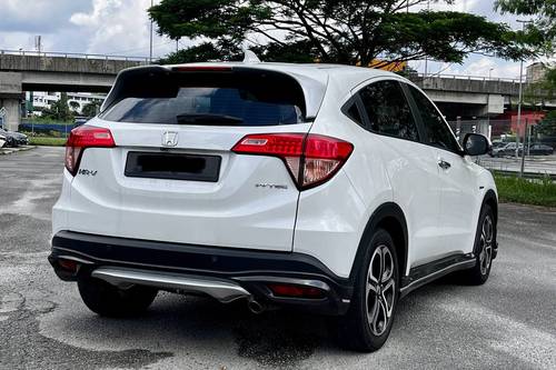 2018 Honda HR-V 1.8L V Terpakai