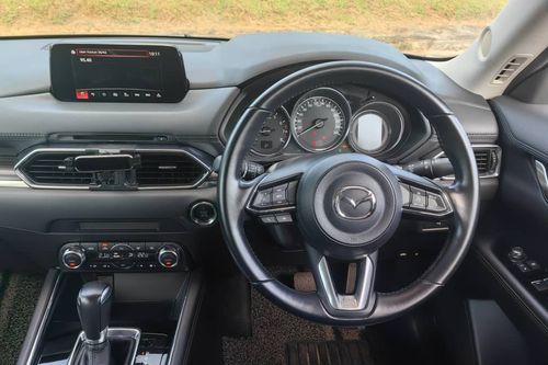 Used 2018 Mazda CX-5 2.5G 2WD GLS
