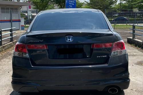 Second hand 2008 Honda Accord 2.0 VTi-L 