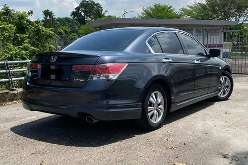 Second hand 2008 Honda Accord 2.0 VTi-L 