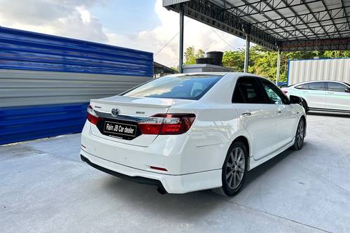 2nd Hand 2014 Toyota Camry 2.0L GX