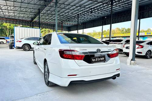 Terpakai 2014 Toyota Camry 2.0L GX untuk Dijual