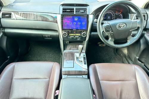 2014 Toyota Camry 2.0L GX Terpakai