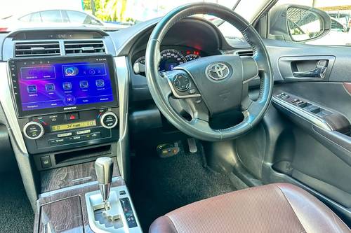 2014 Toyota Camry 2.0L GX Terpakai