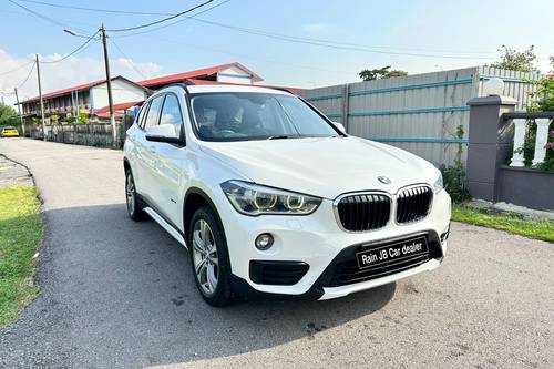 Used 2016 BMW X1 2.0 M-sport